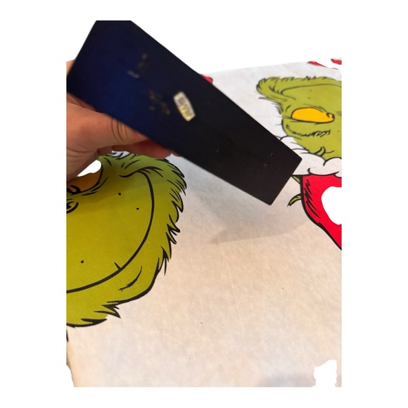 Vintage dollhouse miniature wooden fireplace - Picture 3 of 5